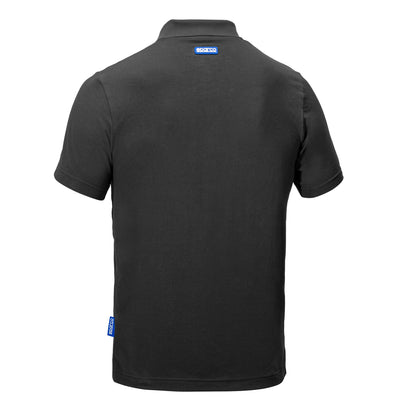 2026 Sparco GRIT Mens Polo Shirt 95% Cotton 160gsm Workwear Mechanic XS-3XL