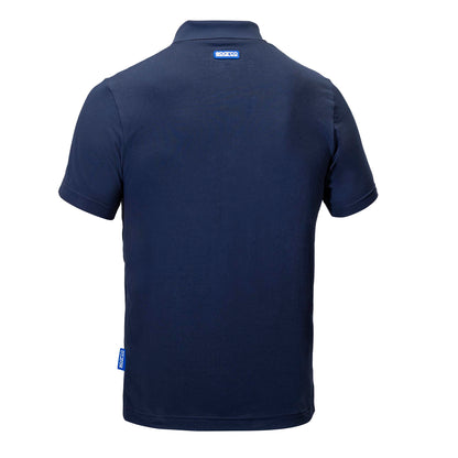 2026 Sparco GRIT Mens Polo Shirt 95% Cotton 160gsm Workwear Mechanic XS-3XL
