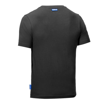 2026 Sparco GRIT Mens T-Shirt 95% Cotton 160gsm Workwear Mechanic XS-3XL