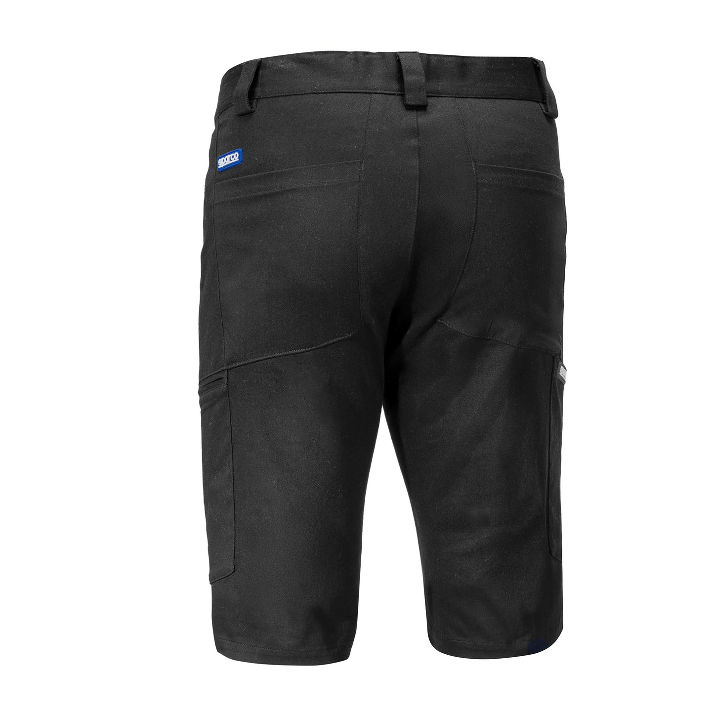 2026 Sparco GRIT Mens Work Shorts Mechanic Workwear 245gsm Cotton XS-3XL