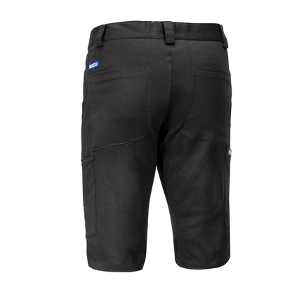 2026 Sparco GRIT Mens Work Shorts Mechanic Workwear 245gsm Cotton XS-3XL