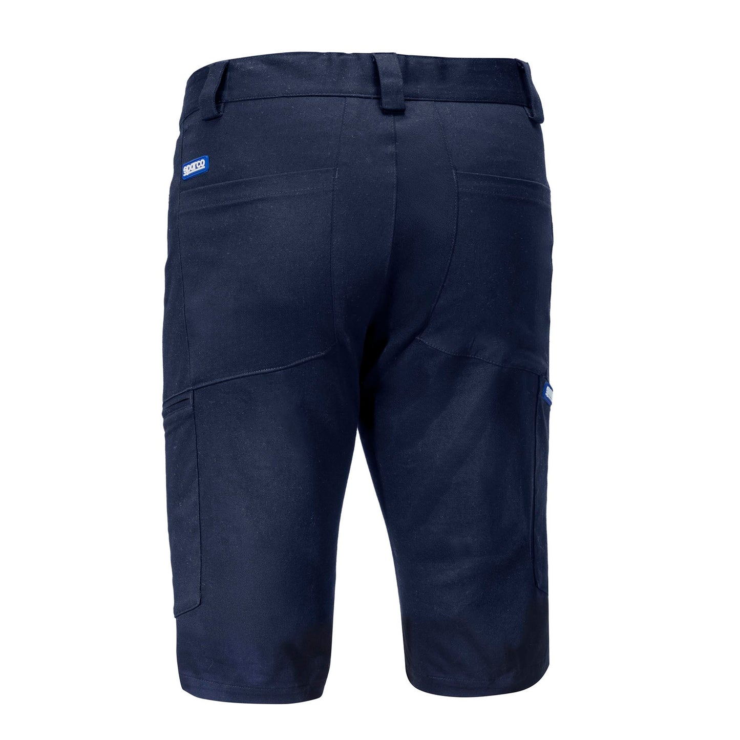 2026 Sparco GRIT Mens Work Shorts Mechanic Workwear 245gsm Cotton XS-3XL