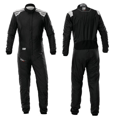 IA0-1876 OMP ONE-S AIR Racing Driver Suit Fireproof Overalls FIA 8856-2018