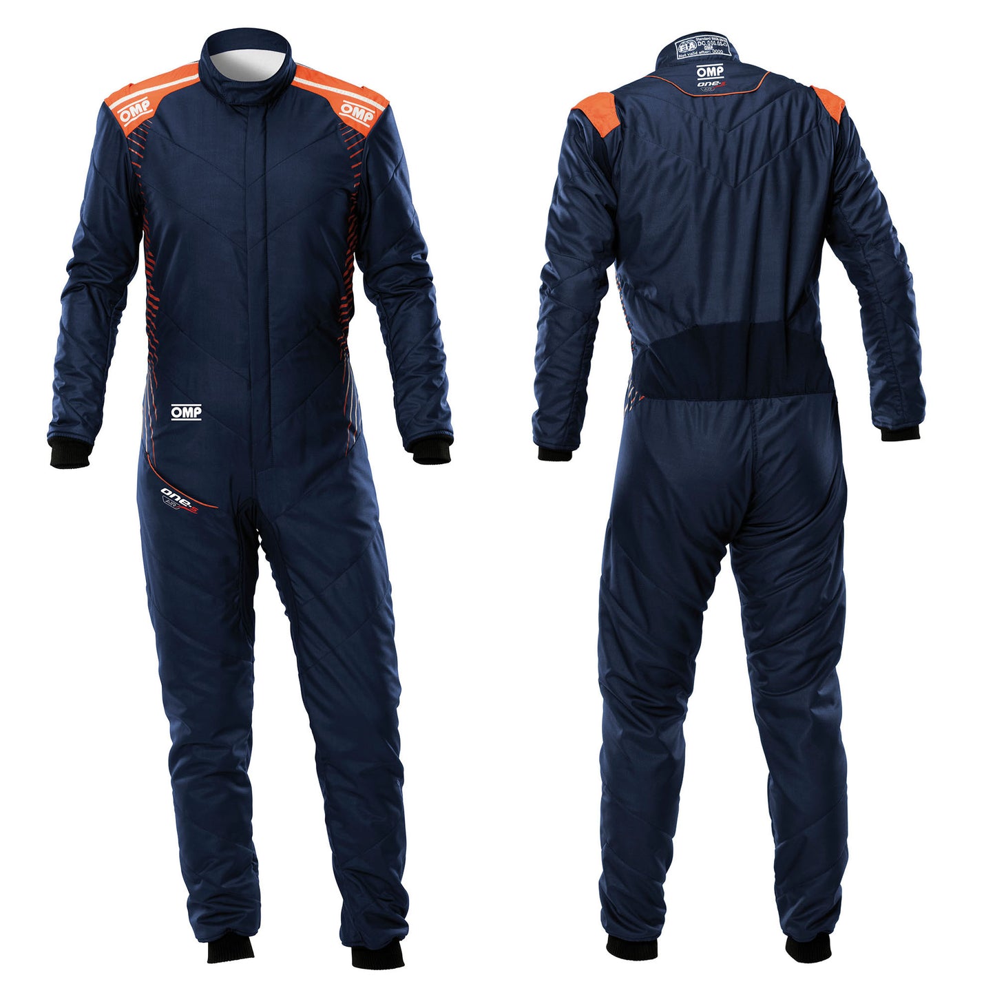 IA0-1876 OMP ONE-S AIR Racing Driver Suit Fireproof Overalls FIA 8856-2018