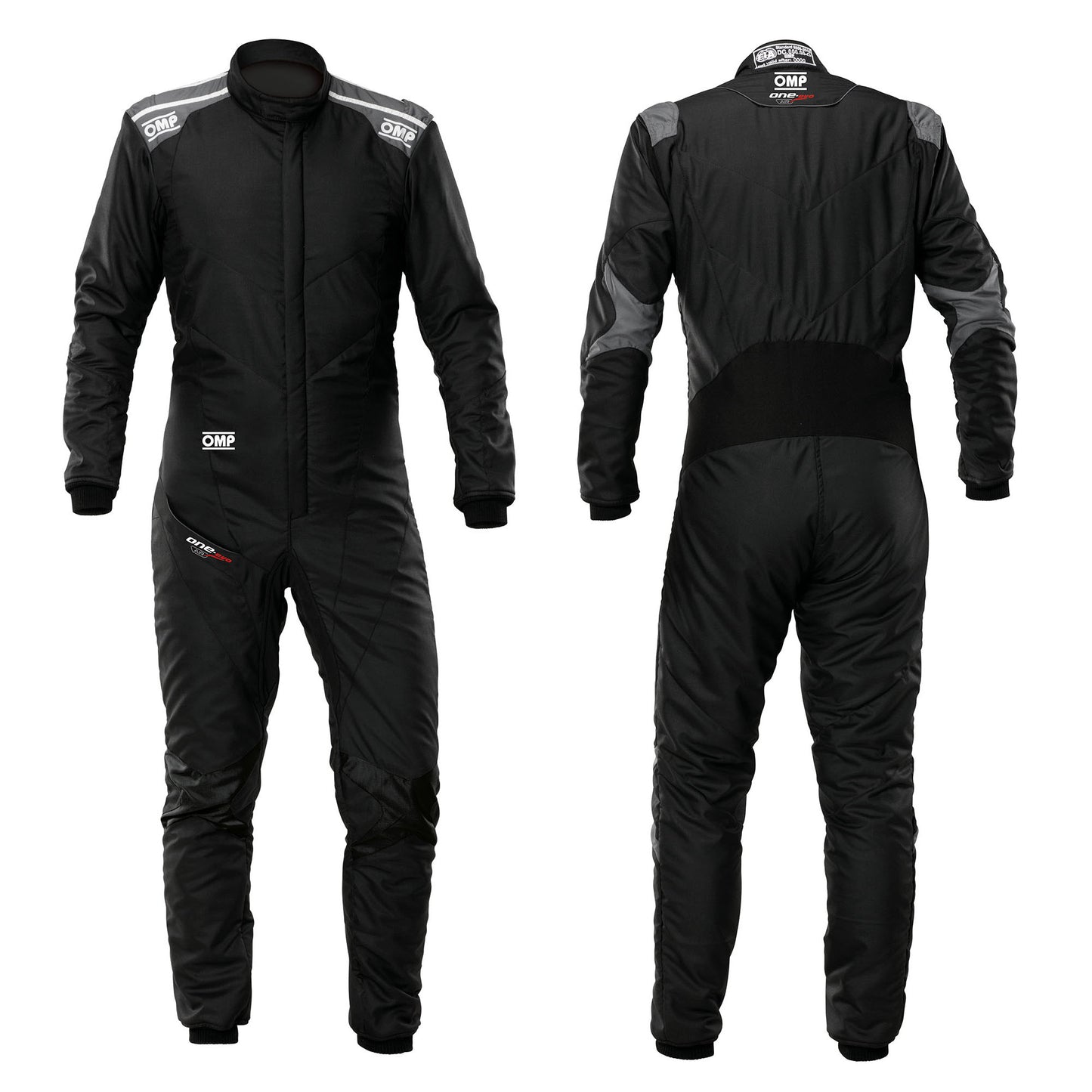 IA0-1879 OMP ONE EVO AIR Racing Driver Suit Fireproof Overalls FIA 8856-2018