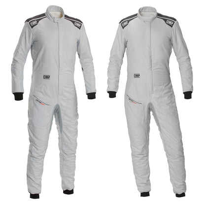IA0-1879 OMP ONE EVO AIR Racing Driver Suit Fireproof Overalls FIA 8856-2018