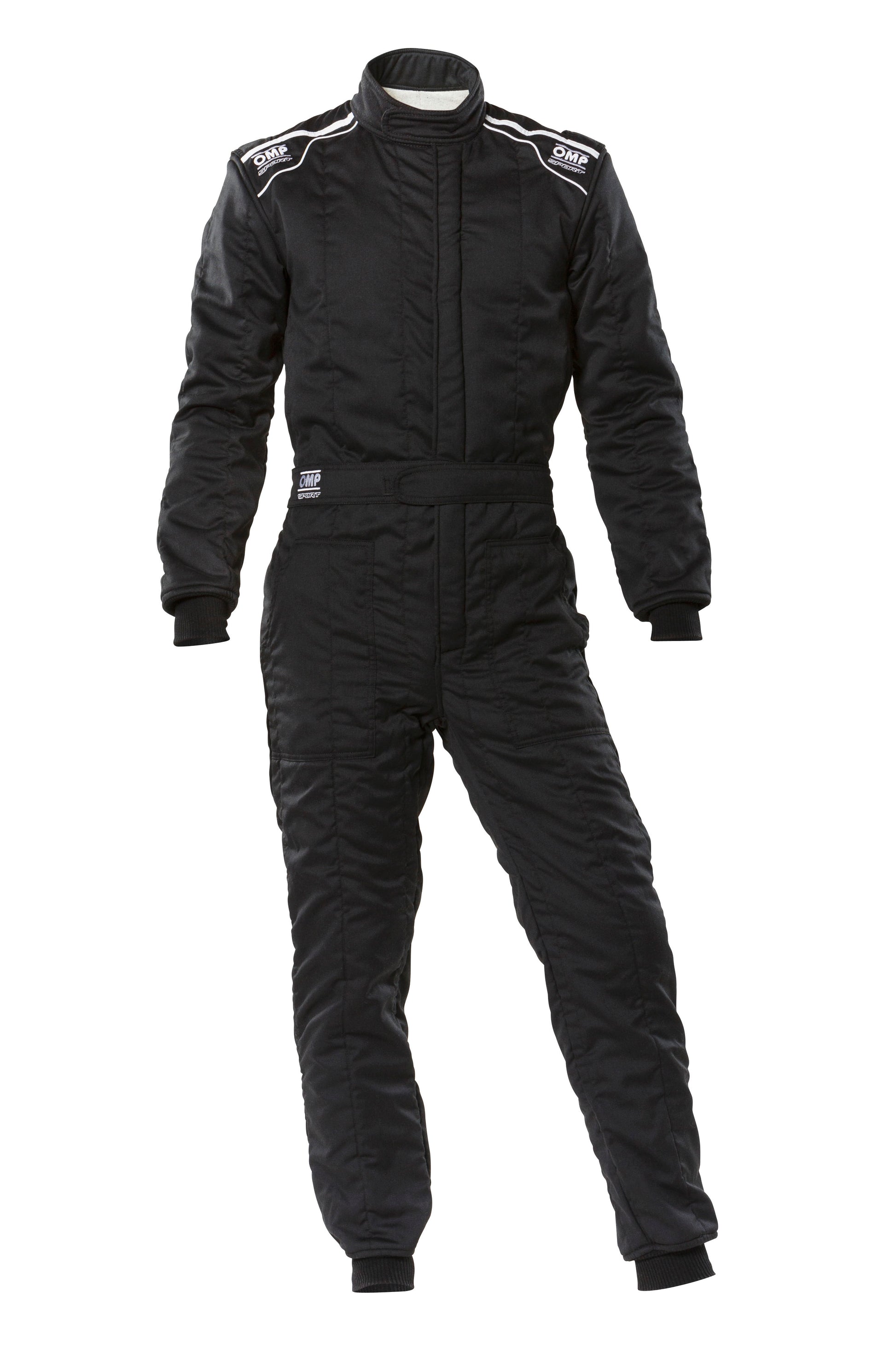 OMP Tecnica Evo Overall Zwart/Rood - Hoogstra Autosport OMP Tecnica Evo Overall Zwart/Rood - Hoogstra Autosport