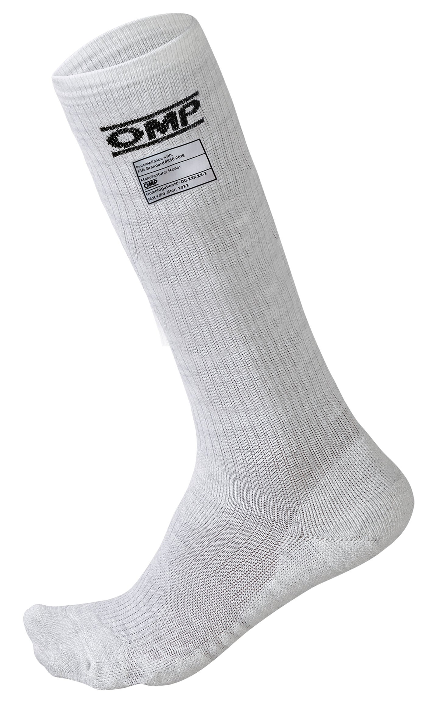OMP Racing One Socks Fireproof Motorsport Race Rally FIA 8856-2018