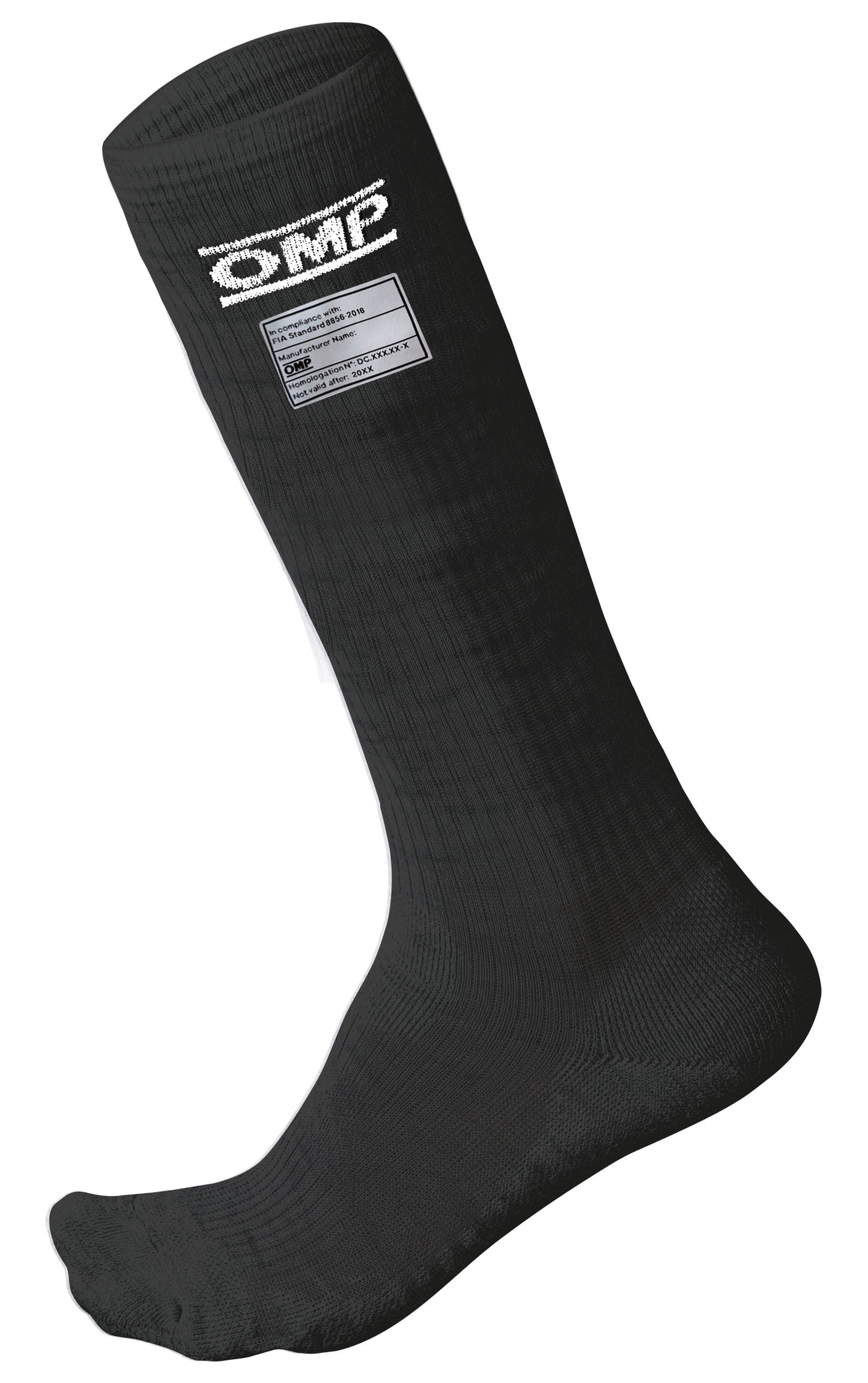 OMP Racing One Socks Fireproof Motorsport Race Rally FIA 8856-2018