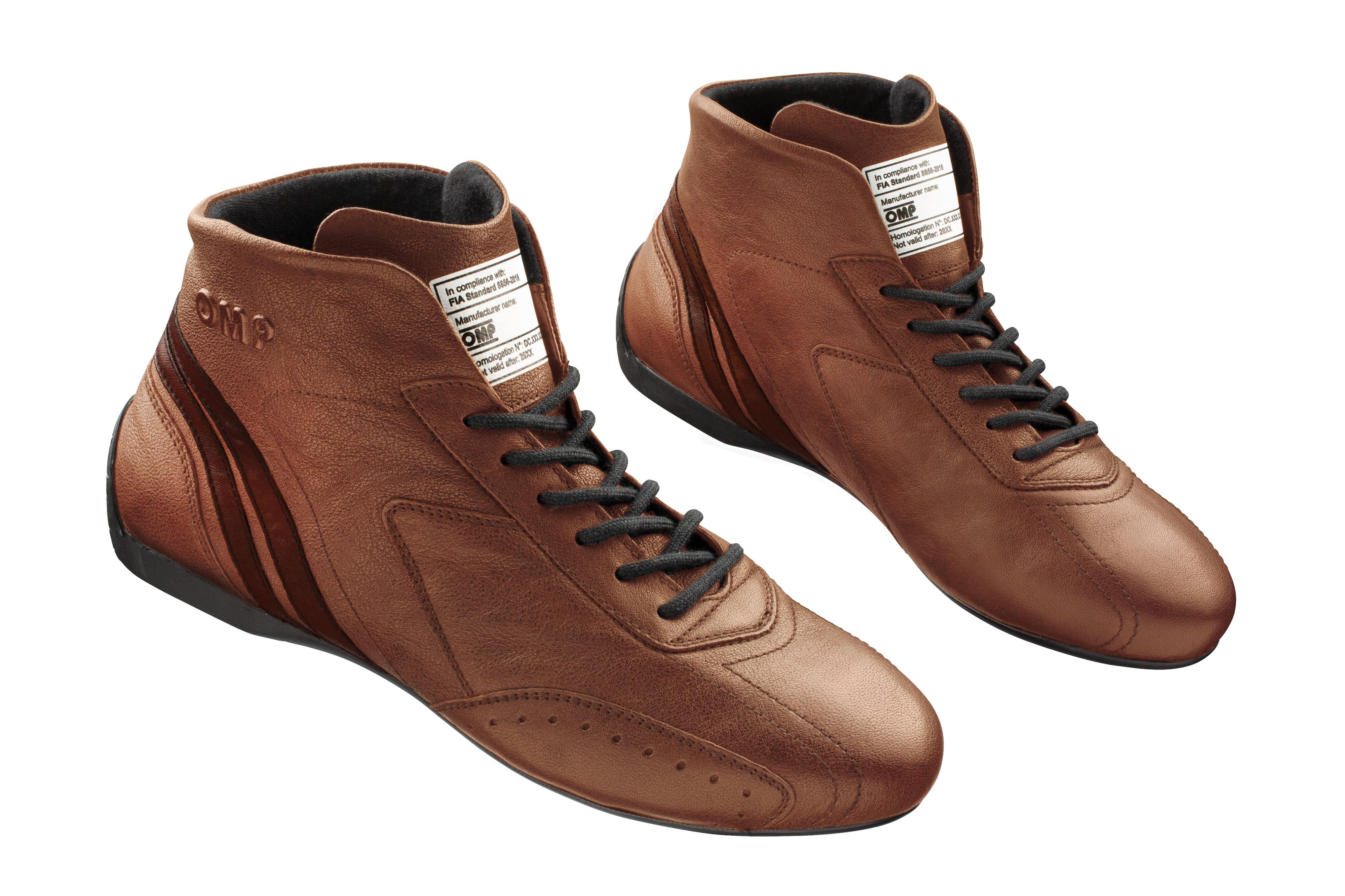 Champ Rally Strap Boot OMP Sparco Alpinestars Race Boots for Motorsport, Race & Rally ...