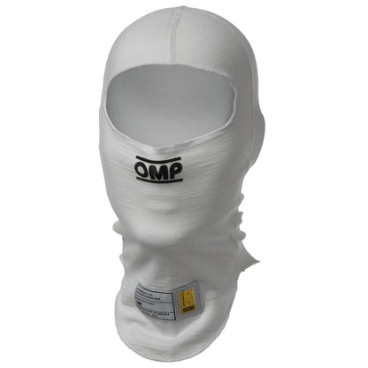 OMP Tecnica Evo Balaclava Fireproof Underwear Race Rally FIA 8856-2018 Approved