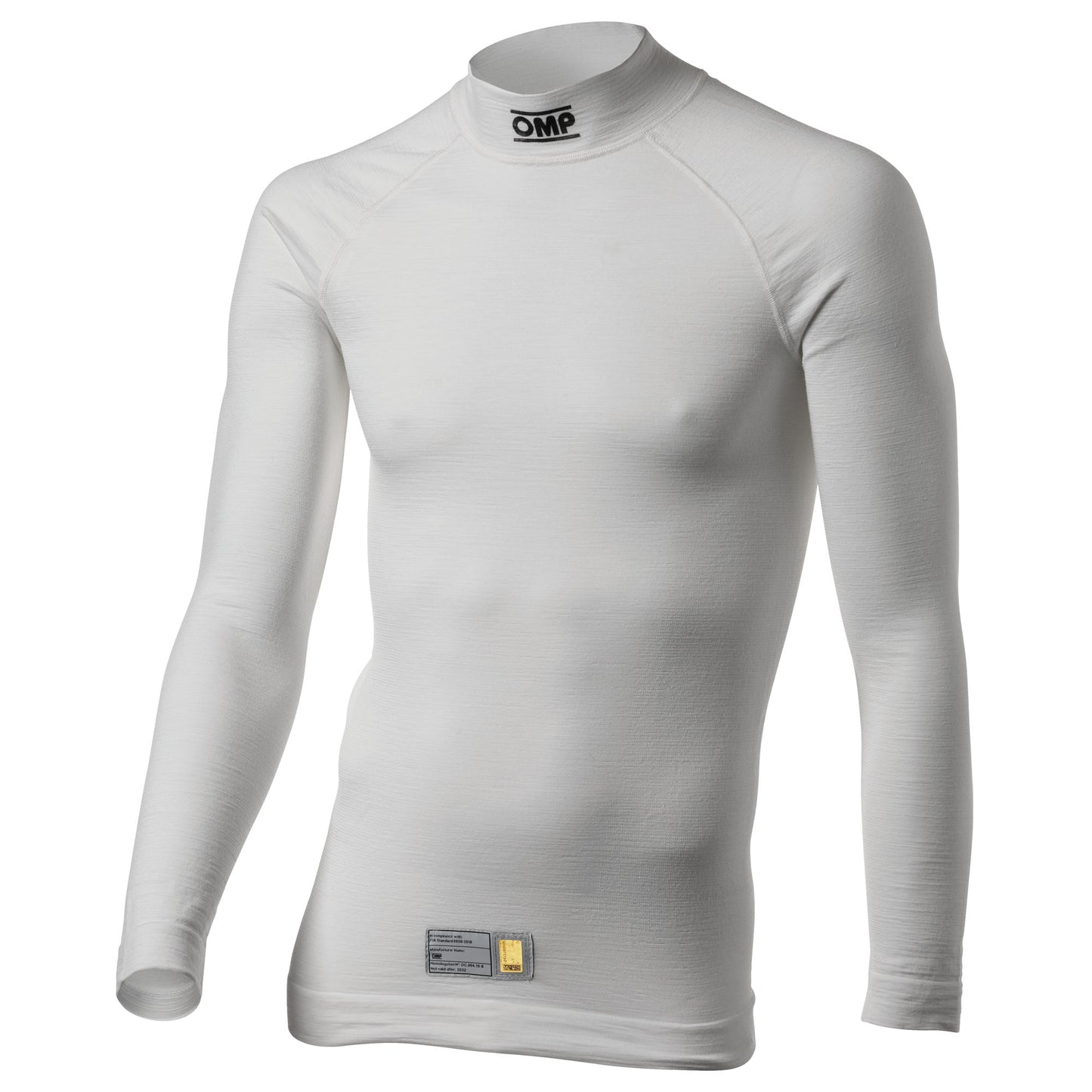 OMP Tecnica Evo Top Base Layer Fireproof Underwear Race Rally FIA 8856-2018 Spec