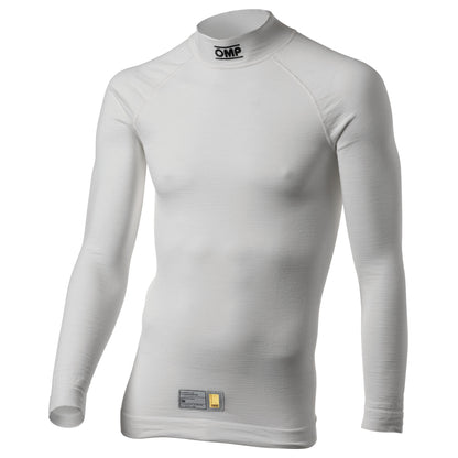 OMP Tecnica Evo Top Base Layer Fireproof Underwear Race Rally FIA 8856-2018 Spec