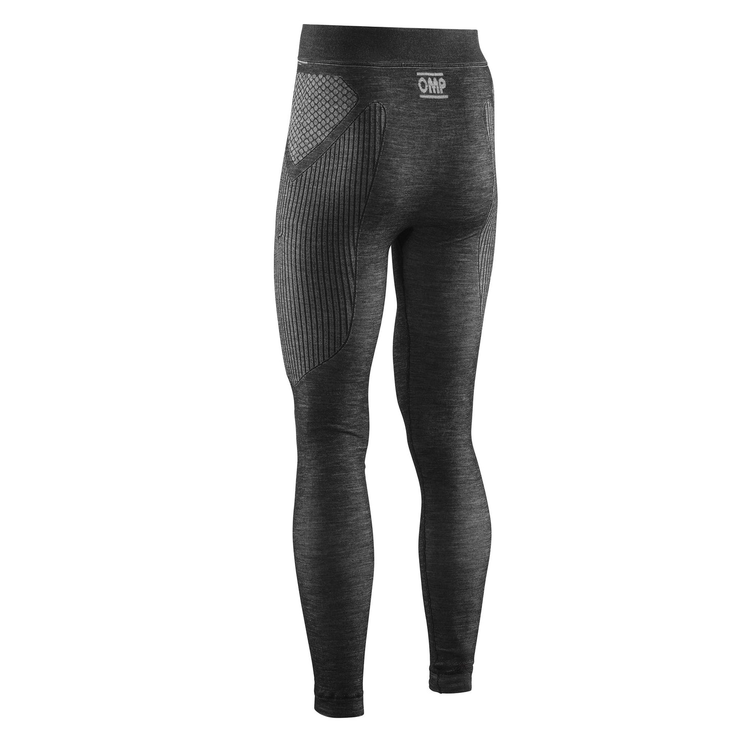 IE0-0804 OMP TECNICA EVO Sous-vêtement bas ignifugé Pantalon de course FIA Rallye
