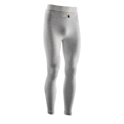 IE0-0804 OMP TECNICA EVO Sous-vêtement bas ignifugé Pantalon de course FIA Rallye