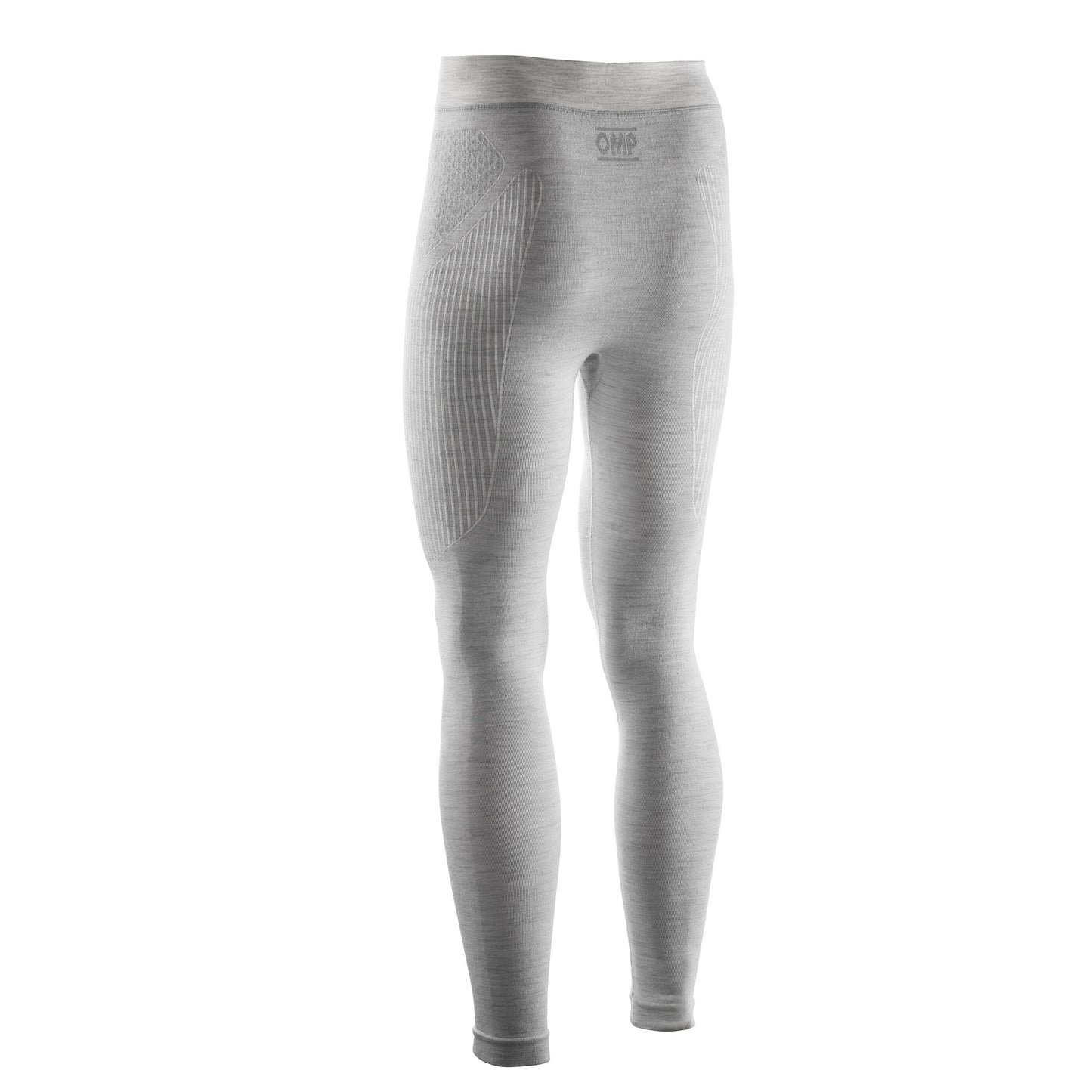 IE0-0804 OMP TECNICA EVO Sous-vêtement bas ignifugé Pantalon de course FIA Rallye