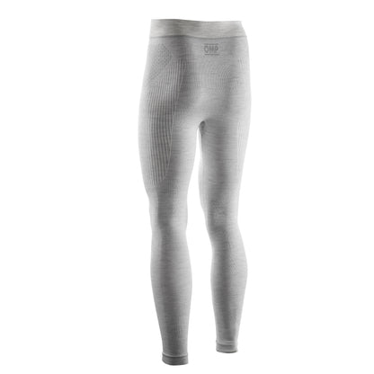 IE0-0804 OMP TECNICA EVO Sous-vêtement bas ignifugé Pantalon de course FIA Rallye