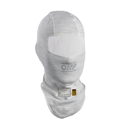 Cagoule ignifugée OMP TECNICA EVO IE0-0805 FIA Approved Race Rally Motorsport