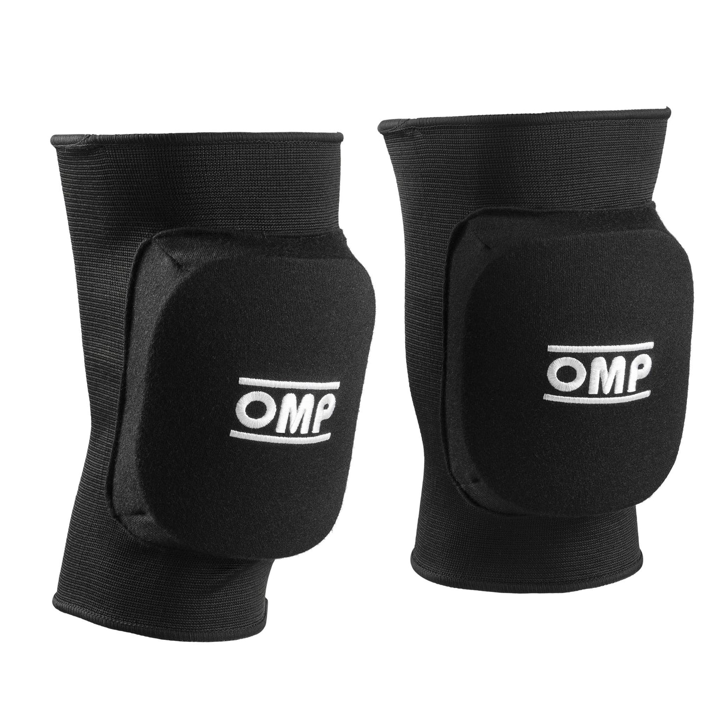 KK0-4010 2026 OMP Genouillères Rembourrées Karting Protection Pilote Kart Ignifuge