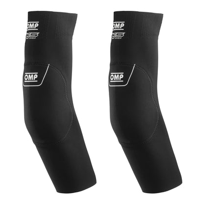 KK0-4011 2026 Coudières rembourrées OMP Karting Protection Pilote Kart Ignifuge