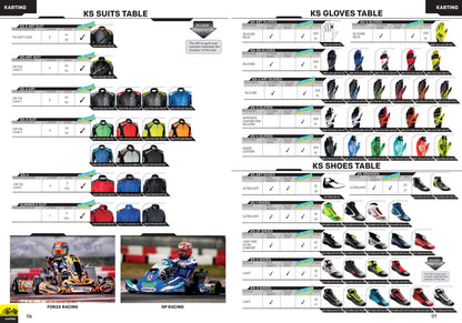 OMP Karting Boots Bag Drawstring for Storage and Transport to Kart Races & Event
