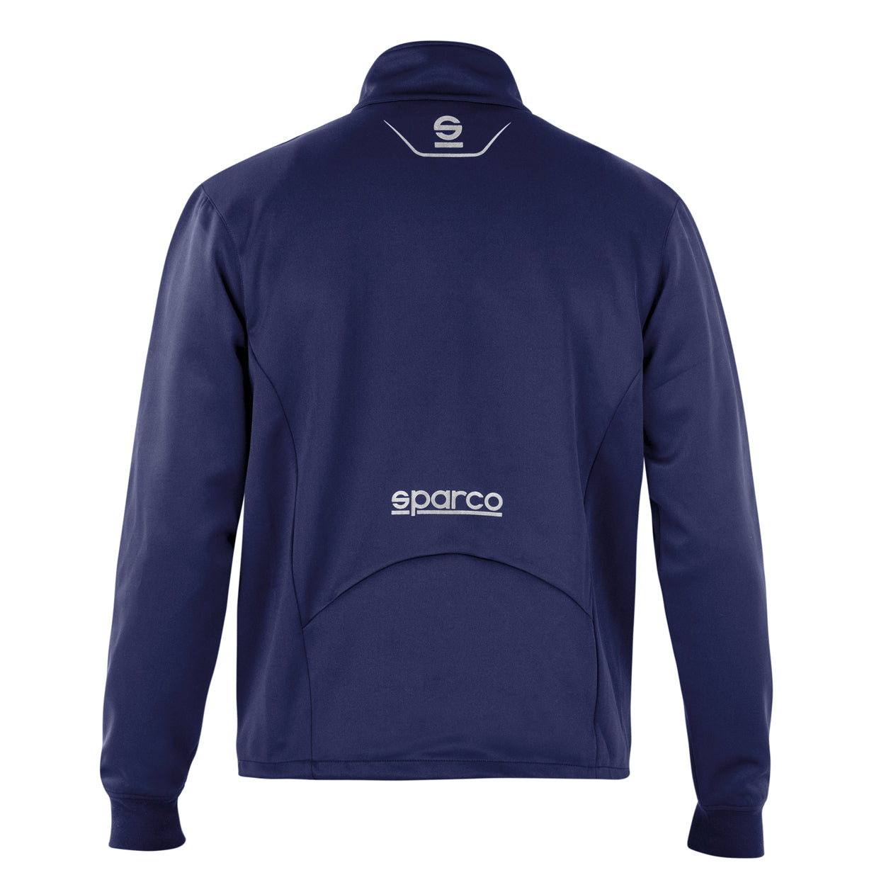02406 Sparco Phoenix Zip Sweatshirt Jumper Workwear Mechanic Pitcrew Teamwear