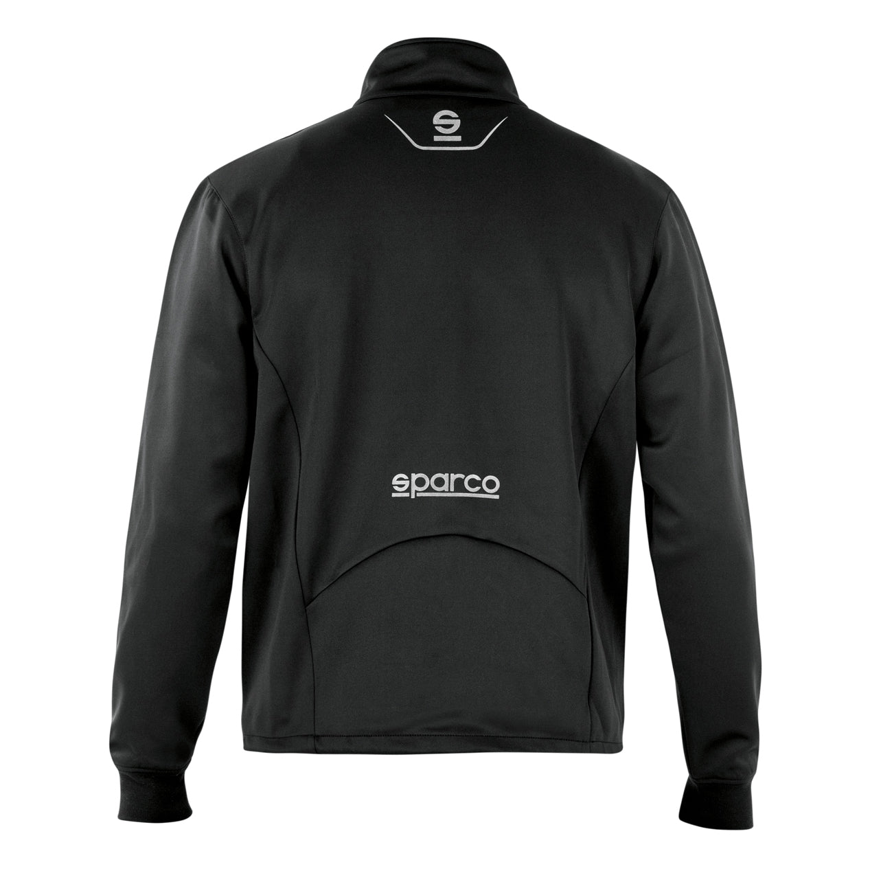 02406 Sparco Phoenix Zip Sweatshirt Jumper Workwear Mechanic Pitcrew Teamwear