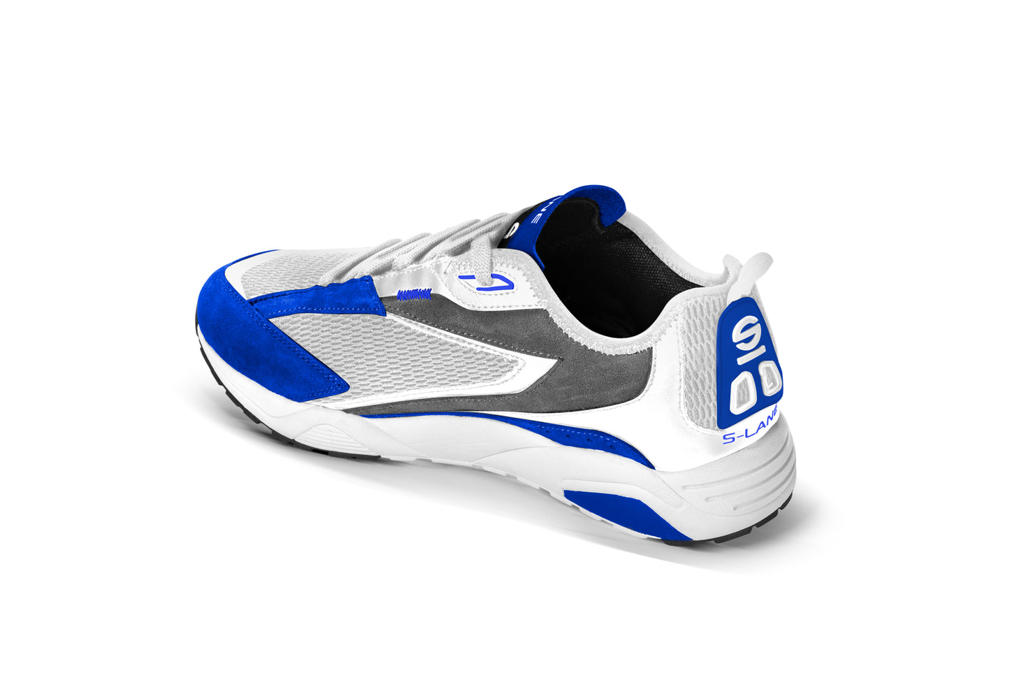 Sparco S-LANE Racing Trainers Leather Breathable Sports Shoes Sneakers Leisure