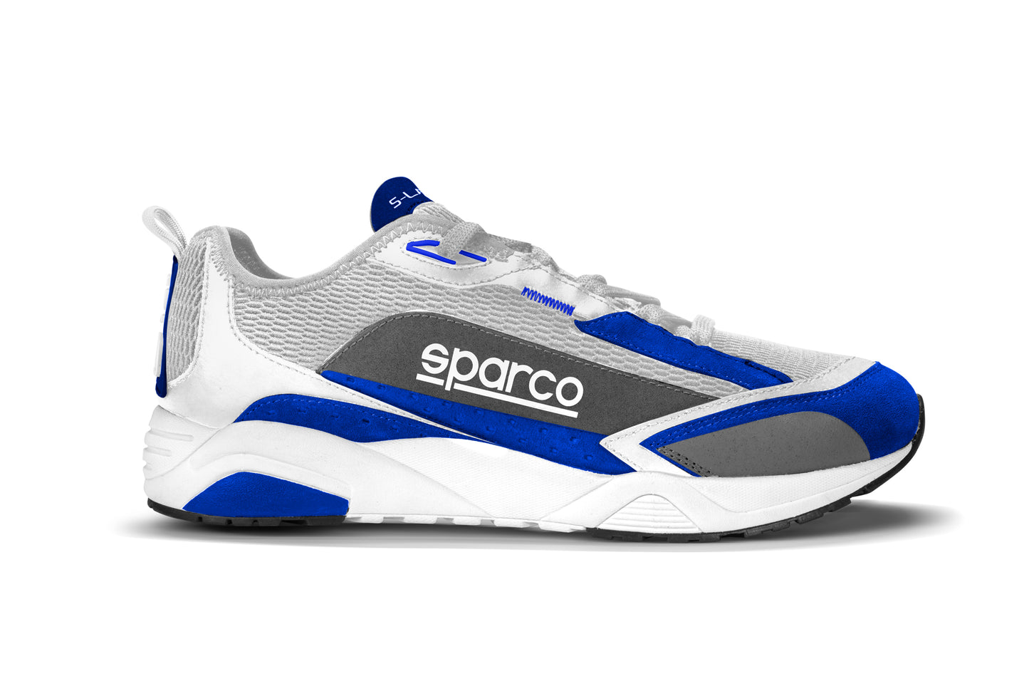 Sparco S-LANE Racing Trainers Leather Breathable Sports Shoes Sneakers Leisure