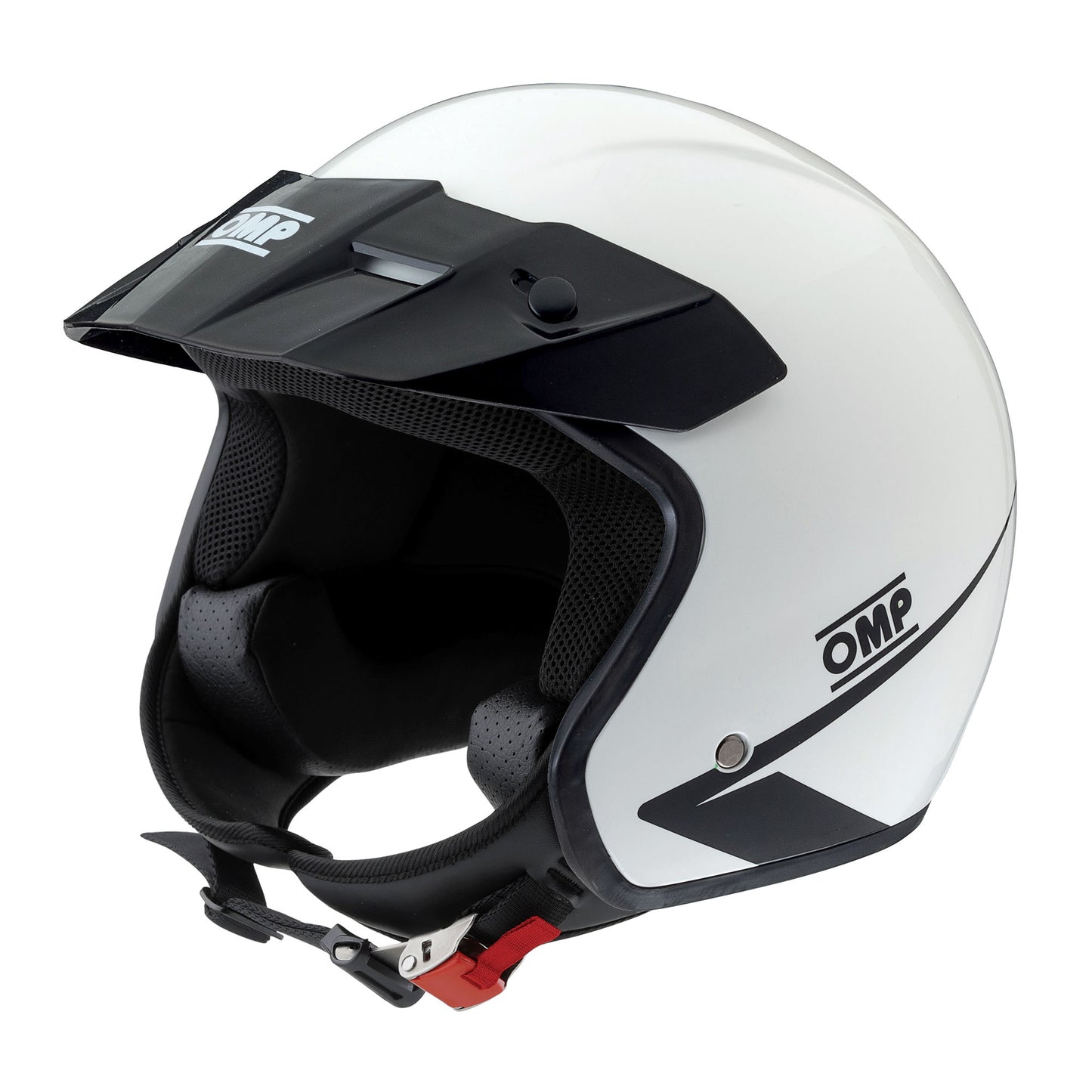 Casque OMP STAR Ouvert Rallye Voiture Journées Piste Circuit ECE en 3 Couleurs !