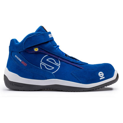 07515 Sparco RACING EVO Safety Footwear Boots Mechanic Shoes Pitcrew ESD S3 SRC