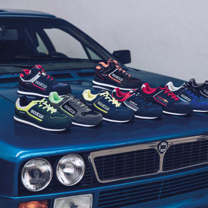 New! 2026 Sparco S-CAPE 02 Mechanic Trainers Sporty Work Shoes Waterproof Spec