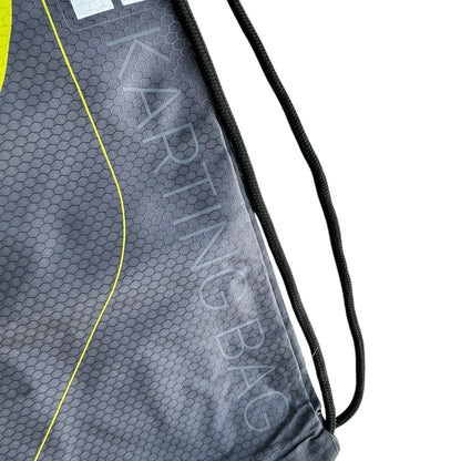 OMP Karting Boots Bag Drawstring for Storage and Transport to Kart Races & Event