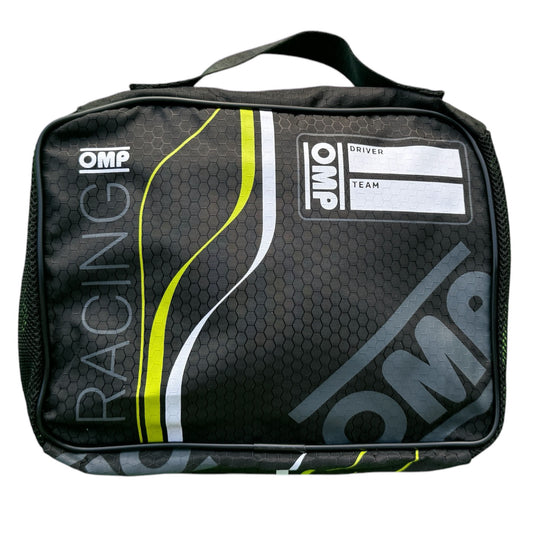 OMP Racing Underwear Kit Bag for Balaclava Size 20x15x5cm for Storage Protection