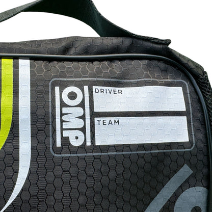 OMP Racing Underwear Kit Bag for Balaclava Size 20x15x5cm for Storage Protection