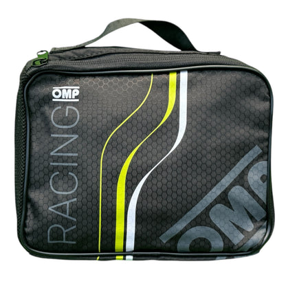 OMP Racing Underwear Kit Bag for Balaclava Size 20x15x5cm for Storage Protection