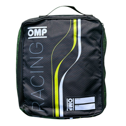 OMP Racing Underwear Kit Bag for Top & Pants Base Layers Storage and Protection