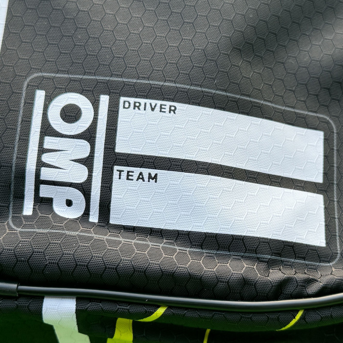 OMP Racing Underwear Kit Bag for Top & Pants Base Layers Storage and Protection
