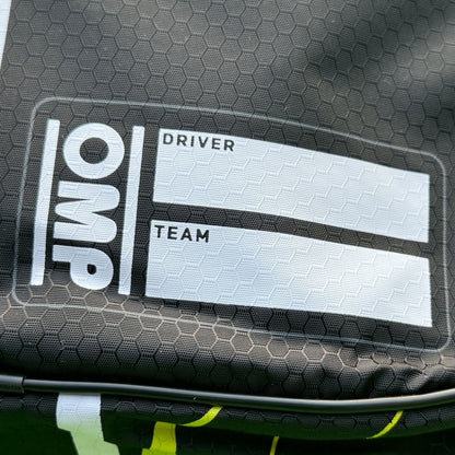 OMP Racing Underwear Kit Bag for Top & Pants Base Layers Storage and Protection