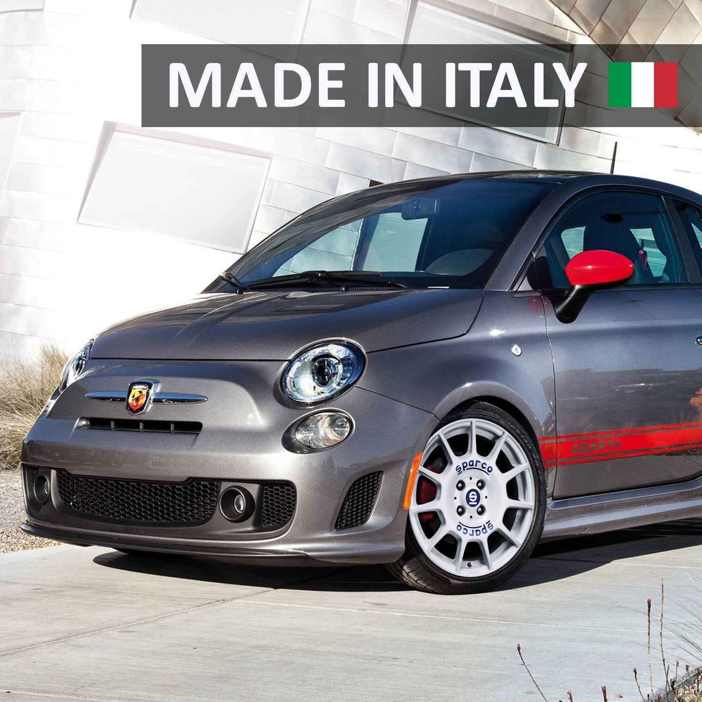 2025 SPARCO SHOES TOP MARTINI