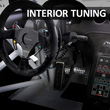 00314V11 Sparco Visière courte foncée adaptable aux casques intégraux ouverts PRIME RJ-I SUPER CARBON FIA