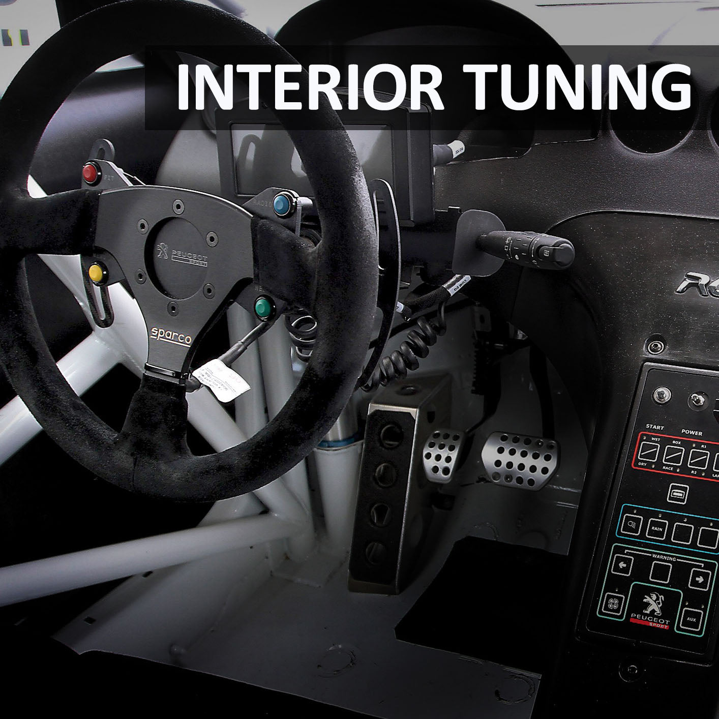 Sparco Racing Foldable Travel Backpack Race Kit Bag Blue/Black Genuine Product