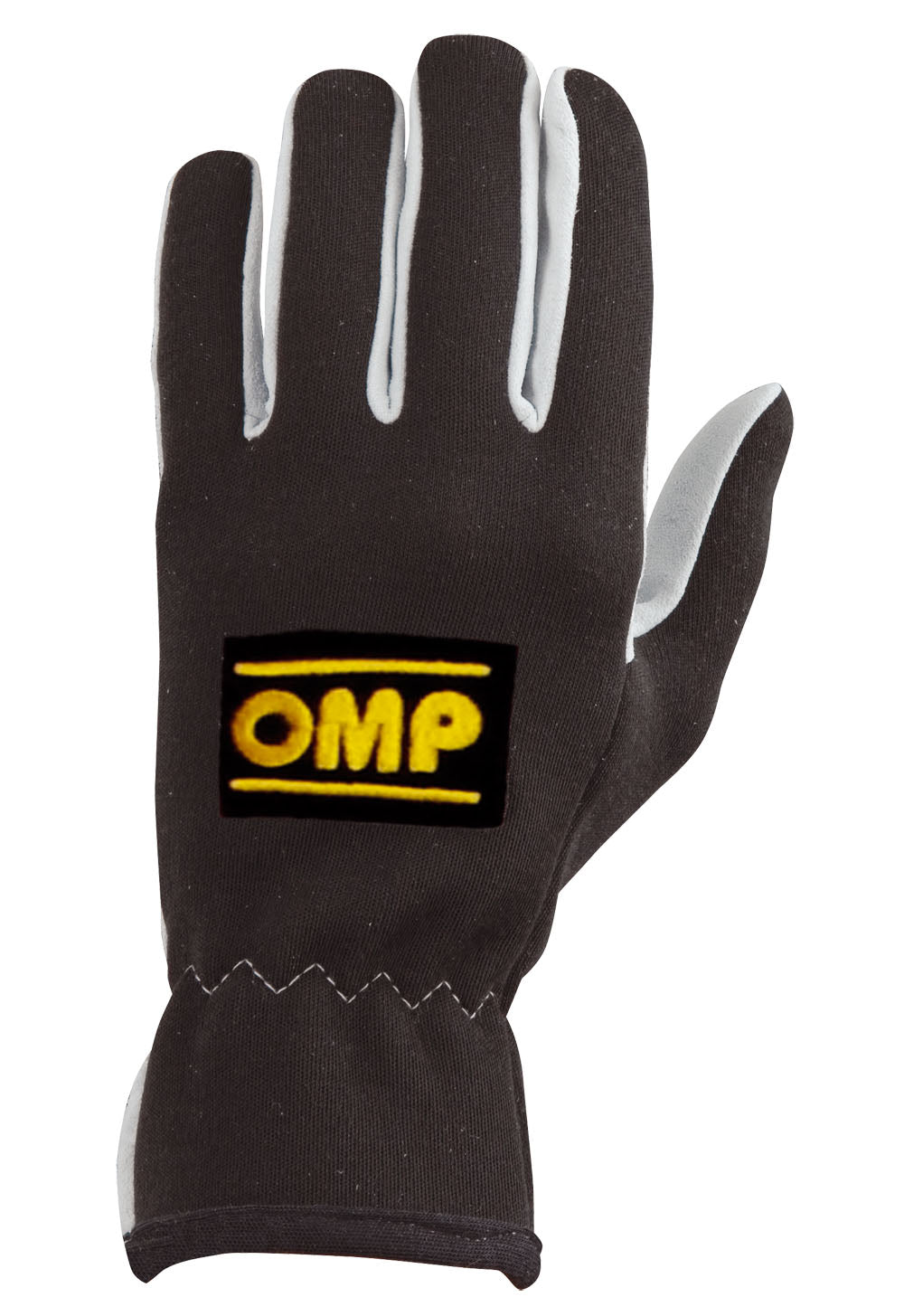 OMP Rally Gloves Short Style in Suede Material Leather Driving in 3 Colours