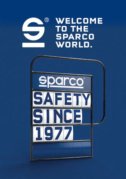001786M New 2023 Sparco RW-10 SHIELD PRO Fireproof Top X-COOL FIA 8856-2018