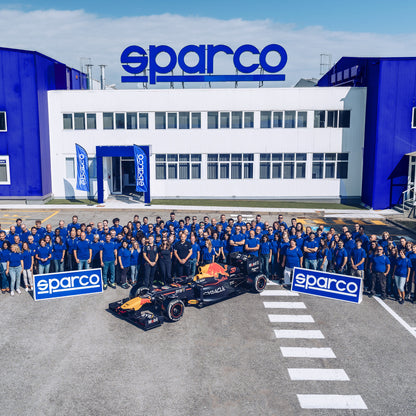 001786M New 2023 Sparco RW-10 SHIELD PRO Fireproof Top X-COOL FIA 8856-2018