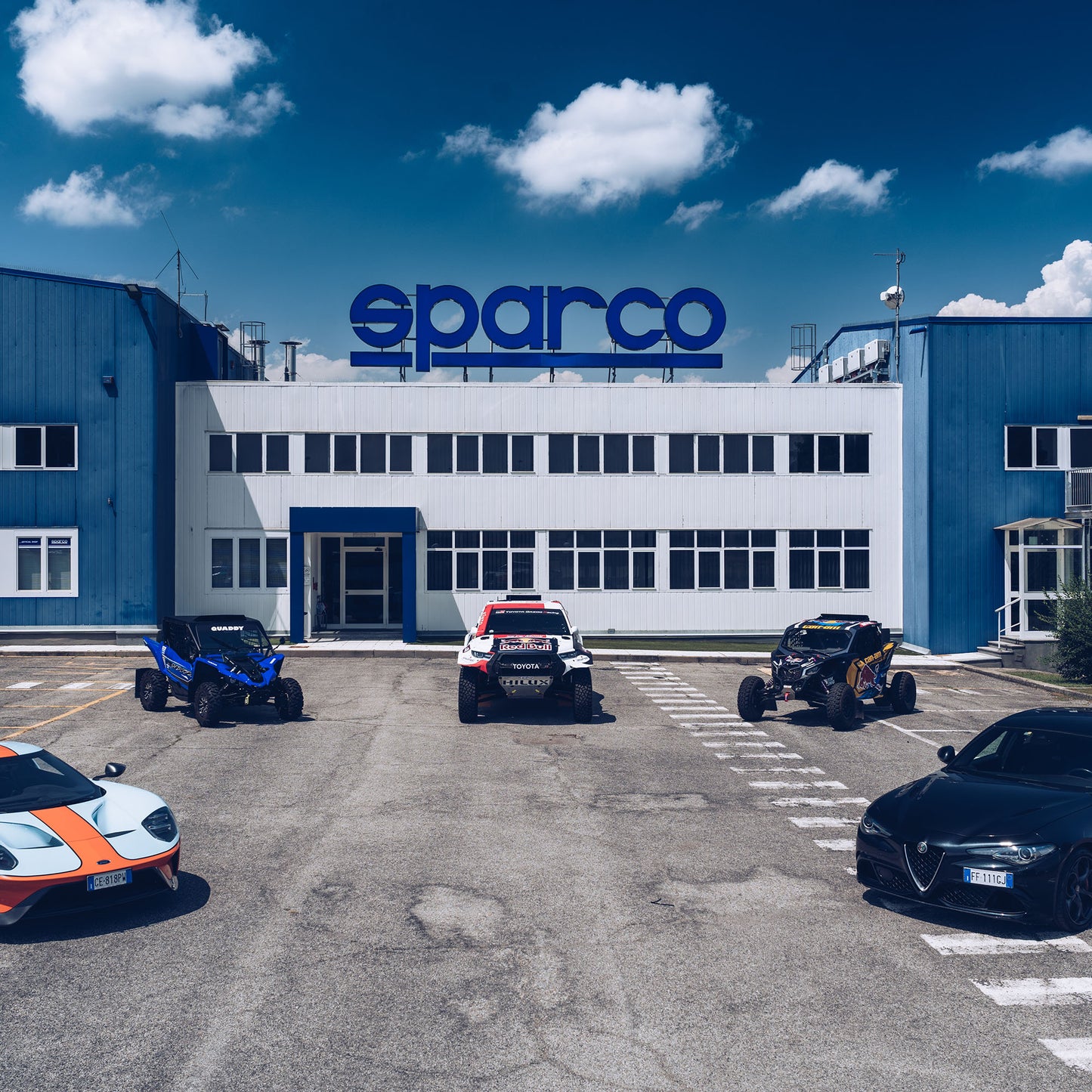Sparco Bloc-notes de sport automobile A5 Co-pilote Navigateur Rallye Routier