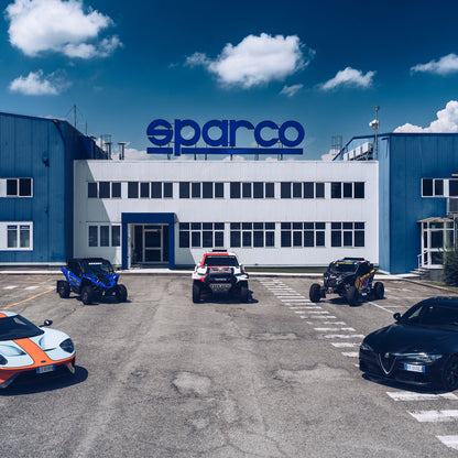 Sac Sparco Rally Co-Driver Plus Multi-fonctions 35x30x16cm 14L Nouveau Design