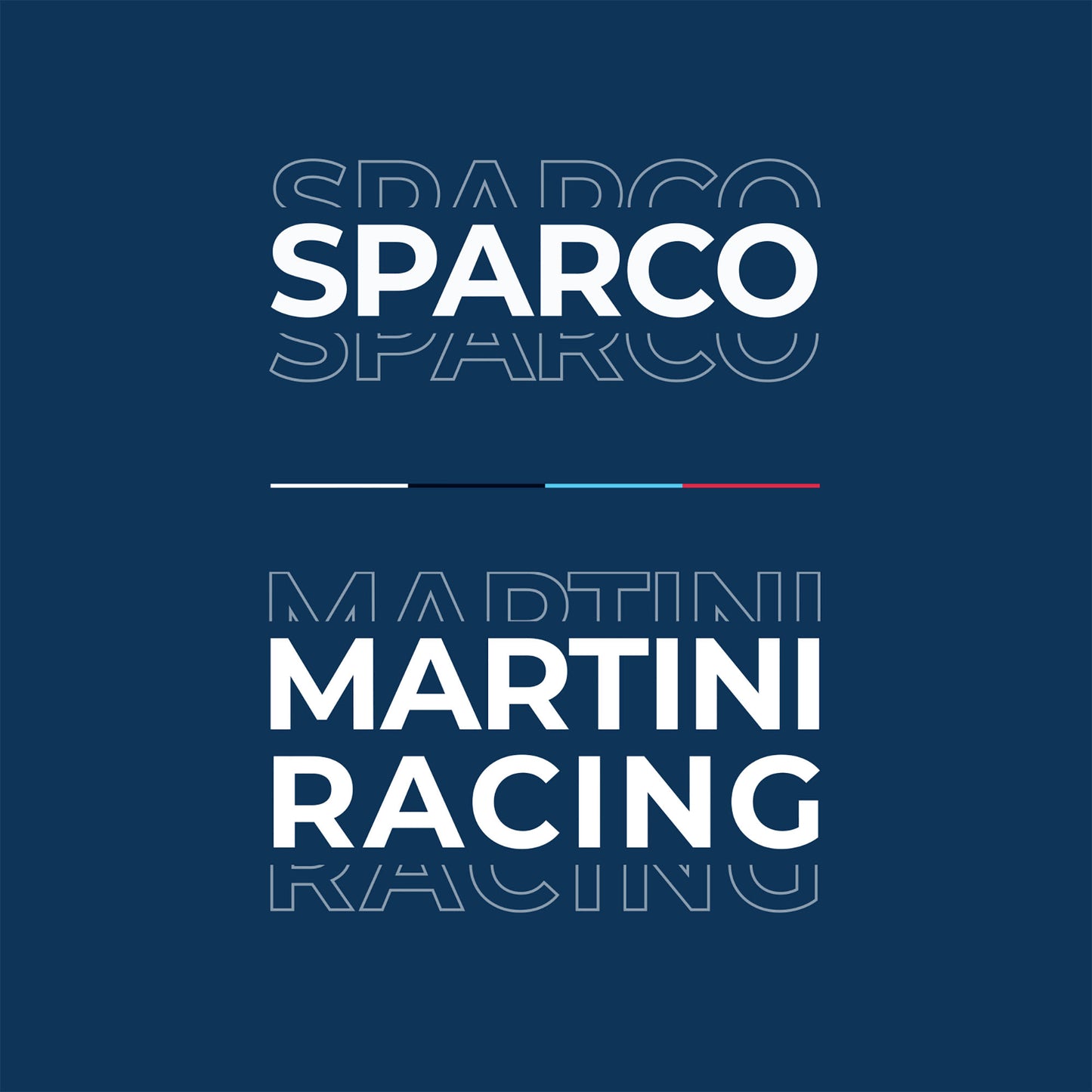 Porte-clés Sparco Martini Racing Combinaison Rallye Lancia Rétro Cadeau