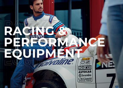 Sparco Martini Racing Flatbrim Cap Lancia Rally Team Navy Blue with 3D Logos