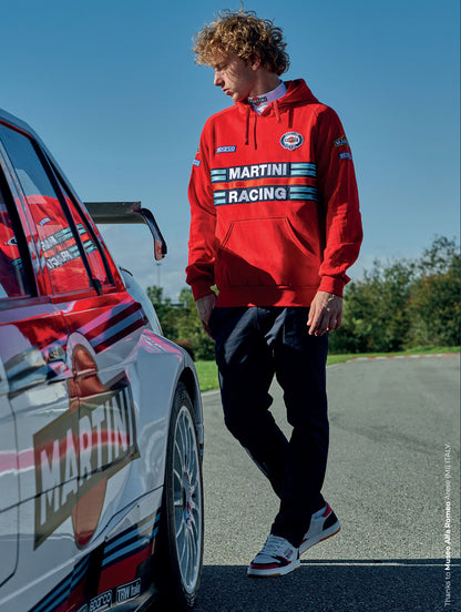 Sparco Martini Racing Cordon Tour de Cou Porte-Badge Merchandising Rallye Mondial